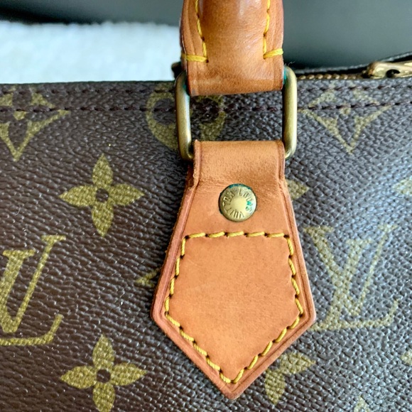 ‼️sold‼️ Louis Vuitton Speedy 25 - Picture 8 of 16